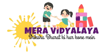 Mera Vidyalaya(An initiative of WebSolGuru)